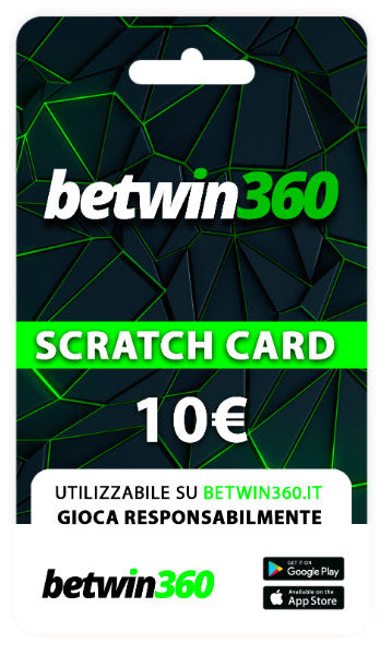Betwin360 10 euros