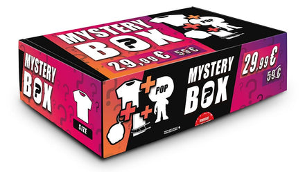 Caja Misteriosa