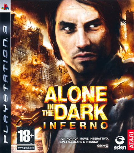 Alone in the Dark: Inferno