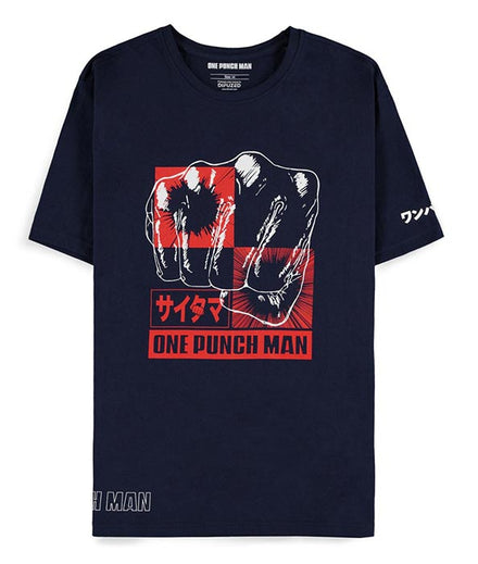 Camiseta One-Punch Man L