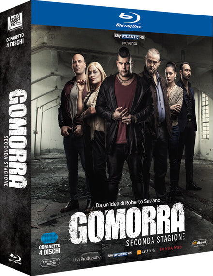 Gomorra: La Serie - Temporada 2