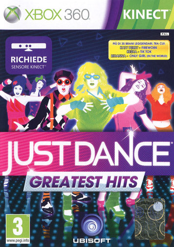 Just Dance: Greatest Hits