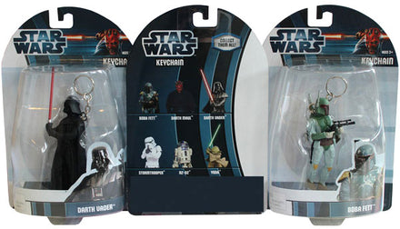 Llavero Star Wars surtido
