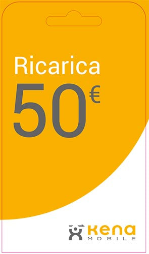 PIN de 50 euros de Kena