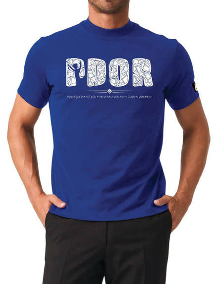 Camiseta Myagg Pdor Azul L