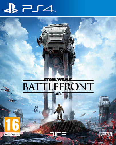 Star Wars: Battlefront Preorder