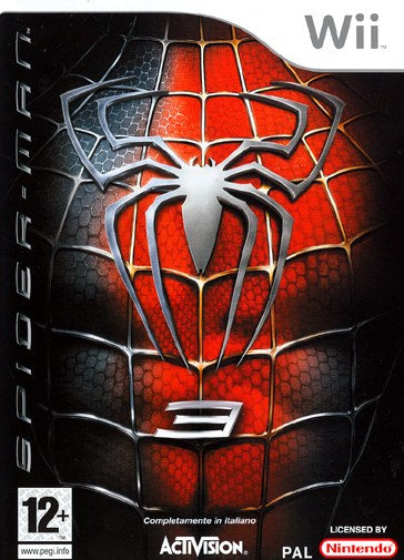 Spider-Man 3: La película