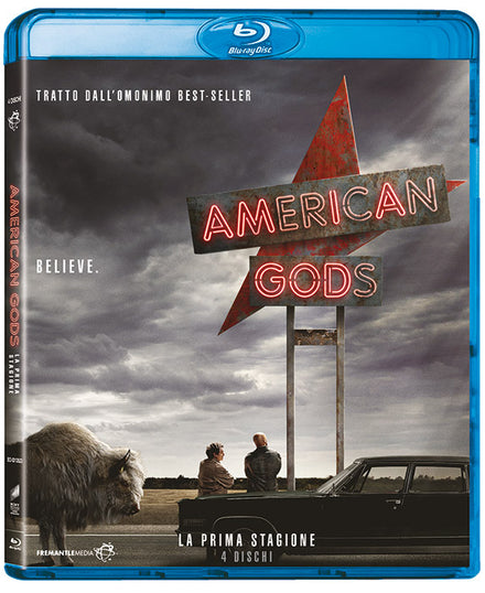 American Gods: Season 1