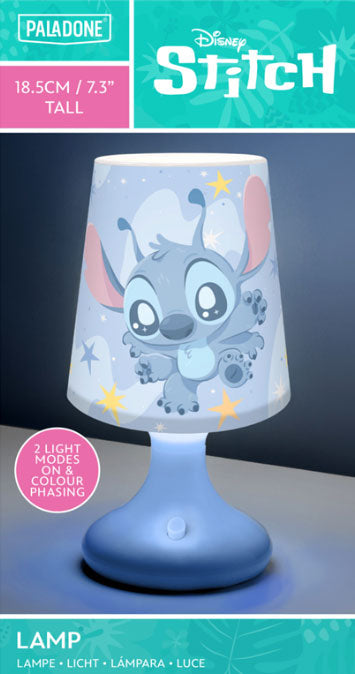 Paladone Lampada Disney Stitch Baby