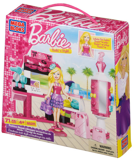 Set de juego Barbie Mega Surtido