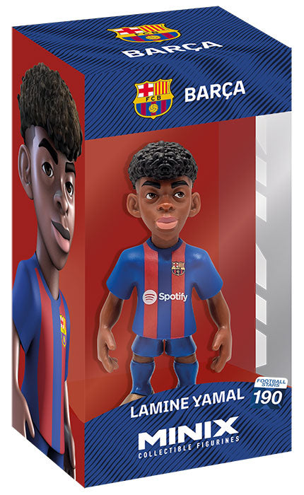 MINIX Lamine Yamal Barcelona