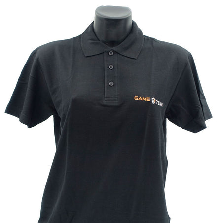Polo Serigrafata Gametekk Donna Xxl
