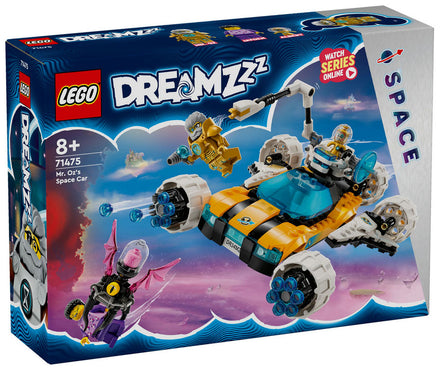71475 DreamZzz L'Auto Spaziale del Professore Oswald