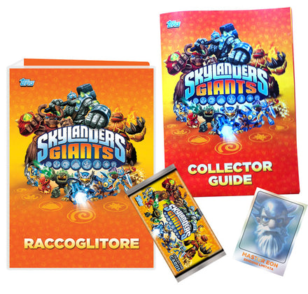 Skylanders Giants Paquete Especial