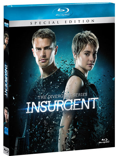 Insurgente - La serie Divergente Ed. Esp.