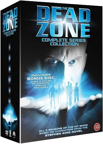 The Dead Zone - Box St 1 - 6 (21d)