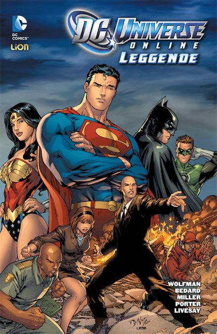 DC Universe Online: Legends #3