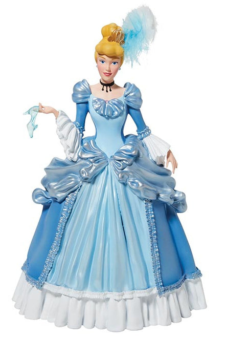Cenicienta estilo rococó