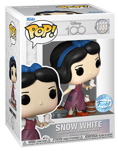 Funko Pop Disney 100th Biancaneve 1333