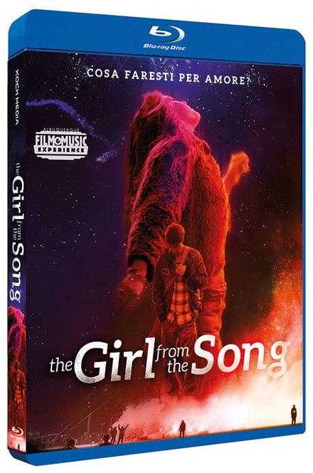 The Girl From The Song