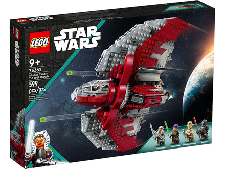 75362 Star Wars Shuttle Jedi T-6 di Ahsoka Tano