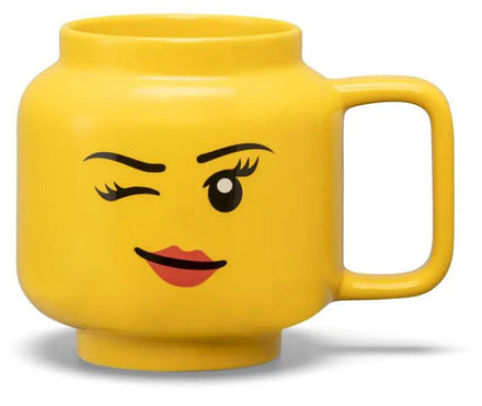 Taza Lego Cabeza Winky Pequeña