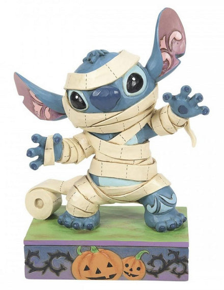 Disney Stitch Momia