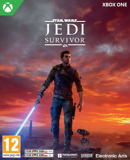 Microsoft C2c Star Wars Jedi Survivor Ed. Estándar It Pin