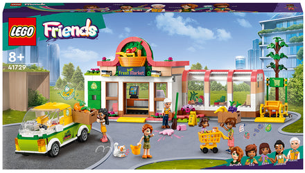 41729 Friends Organic Grocery Store