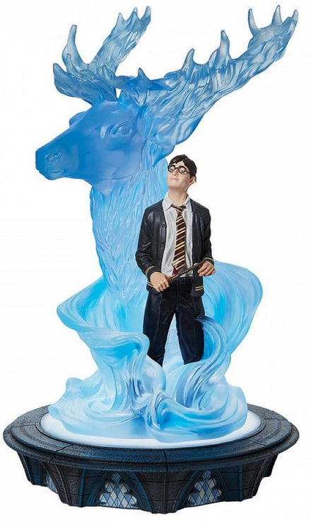 Patronus cierva de Harry Potter