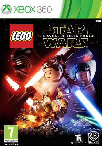 Lego Star Wars: El Despertar de la Fuerza