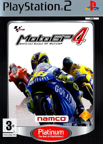 Moto Gp 4 Plt