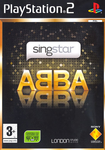Singstar Abba