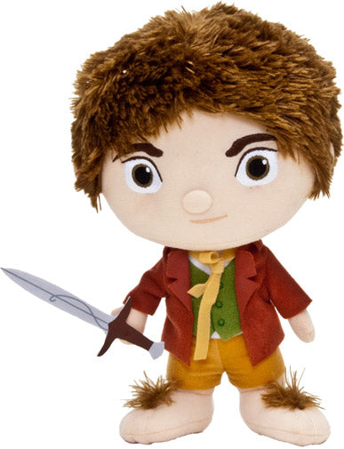 Peluche de Bilbo de 18 cm