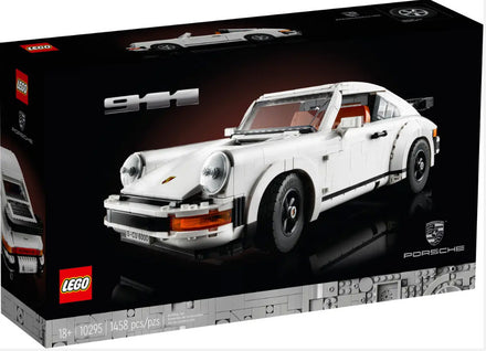 10295 Icons Porsche 911 Raro