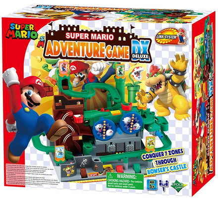 Juego de aventuras de Super Mario DX