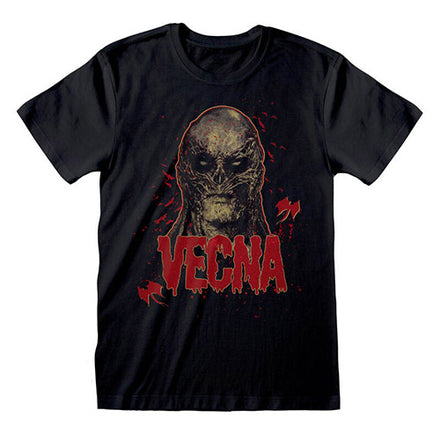 Camiseta Stranger Things Vecna XXL