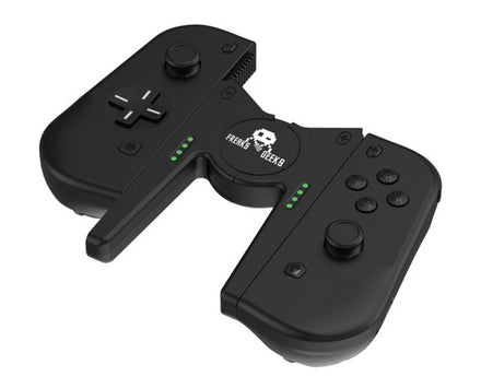Freaks Switch Joy-Con Bluetooth Duo Pro Pack Negro V3
