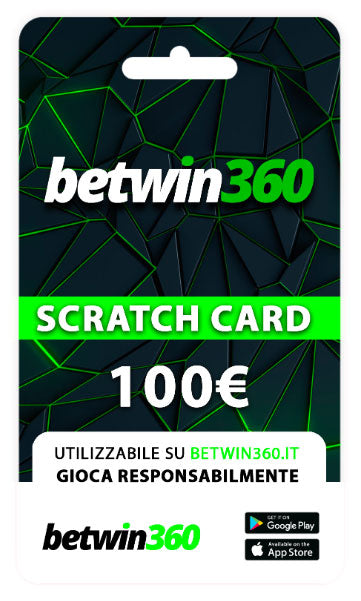 Betwin360 100 euros