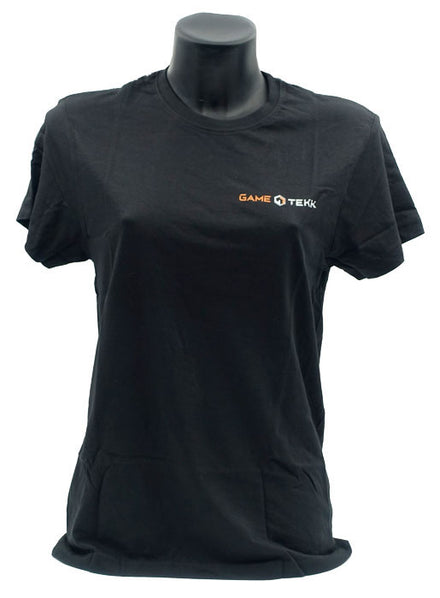 T - Shirt Serigrafata Gametekk Donna S