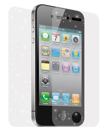 Protector de pantalla Diamond iPhone 4