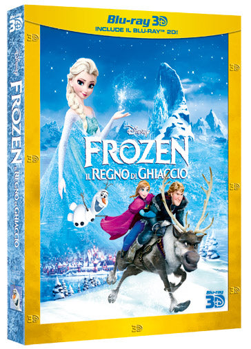 Frozen 3D