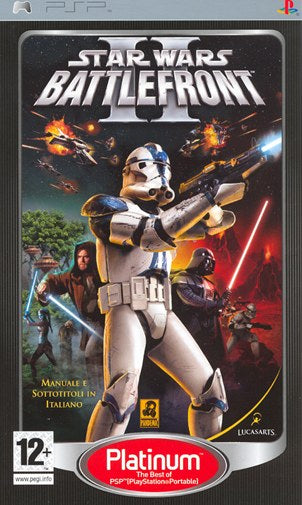Star Wars Battlefront 2 Pll