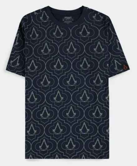 T - Shirt Assassin's Creed Mirage Logo S