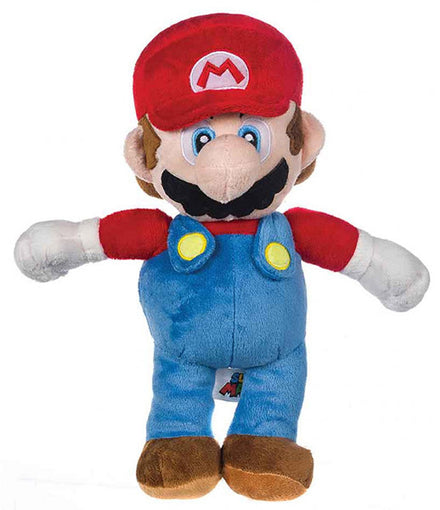 Peluche de Super Mario de 16 cm