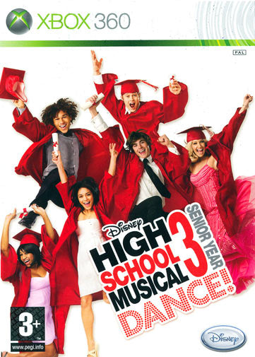High School Musical 3: La graduación (El baile)