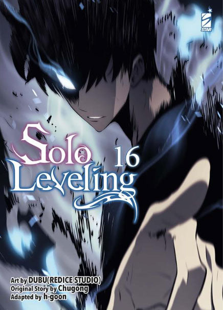 Solo Leveling #16