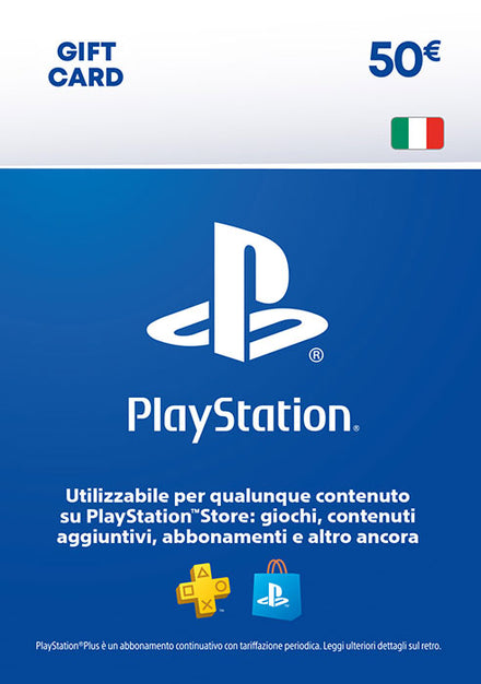 Sony Playstation Network Card 50 Euro