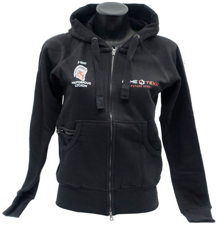 Sudadera con capucha Gametekk para mujer L