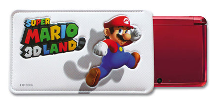 Nintendo 3ds Custodia Protettiva Super Mario 3d Land